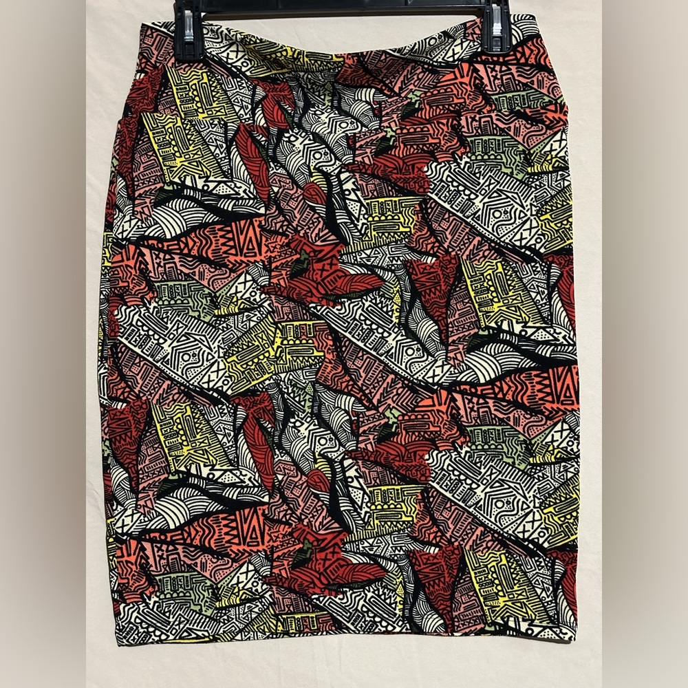 LulaRoe Cassie skirt XL. NWOT